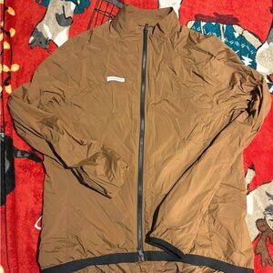 Tres Piñas windproof cycling jacket